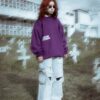 WhatsApp Image 2025-10-07 at 6.48.34 PM (3) Buzo morado "Inmortal Pulse"