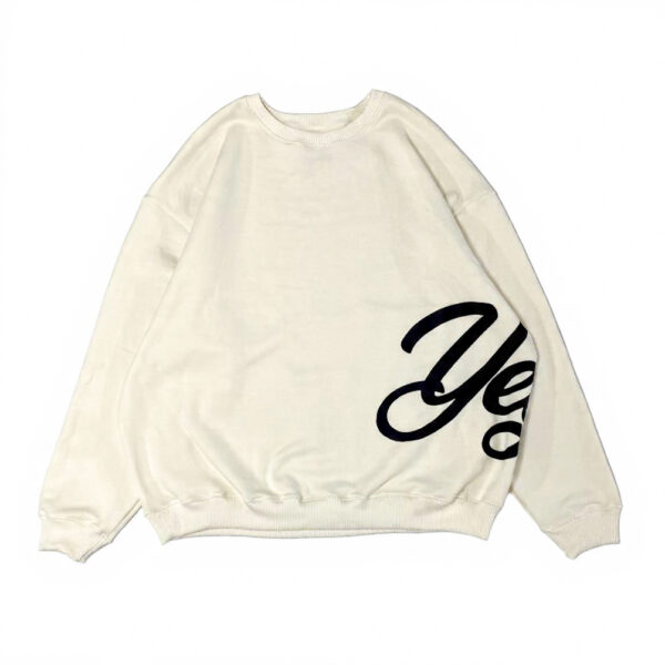 Buzo Crema / susurro