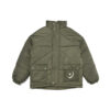 10 Chaqueta Puffer "Forest Peak" (Verde Oliva)