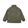 11 Chaqueta Puffer "Forest Peak" (Verde Oliva)