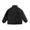 13 Chaqueta Puffer "Midnight Onyx" (Negro Clásico)