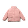 Chaqueta Puffer "Rose Quartz" (rosa pastel)