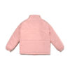 Chaqueta Puffer "Rose Quartz" (rosa pastel)