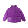 8 Chaqueta Puffer "Ultra violet" (Violeta)