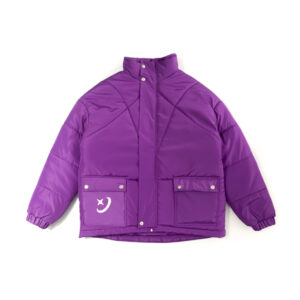 8 Chaqueta Puffer "Ultra violet" (Violeta)