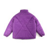 9 Chaqueta Puffer "Ultra violet" (Violeta)