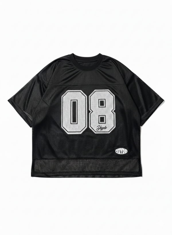 IMG_5477 LA CAMISETA BOXY FIT YEYDE “08”
