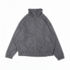 CHAQUETA GRIS IMPERMEABLE