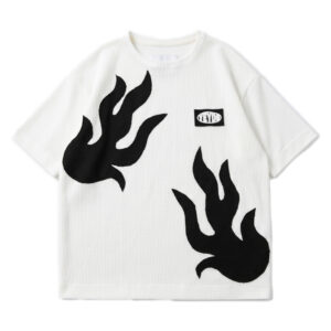 15 Camiseta OVERSIZE PROFANOS “Fuego ”