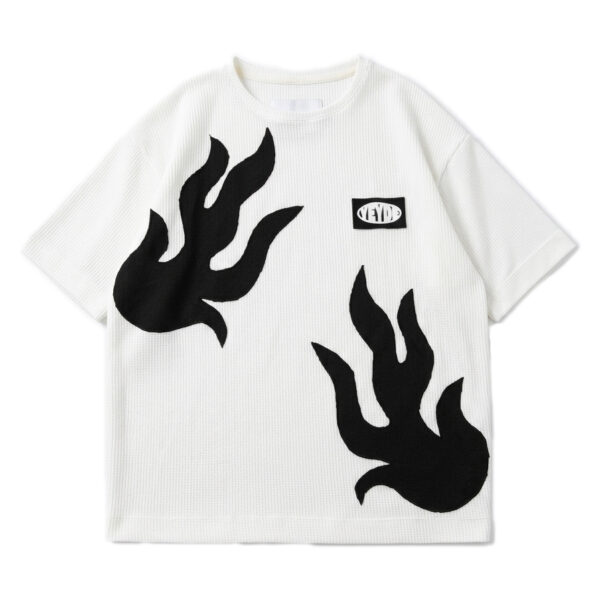 15 Camiseta OVERSIZE PROFANOS “Fuego ”