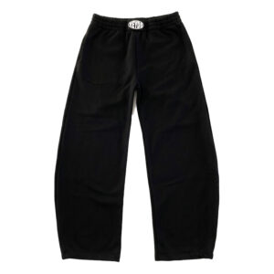8 Pantalón BAGGY PROFANOS “Fleece Negro”