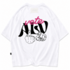 IMG_7255 Camiseta blanca Oversize ALV