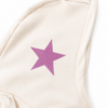 IMG_7264 Hoodie Oversize Cream Star